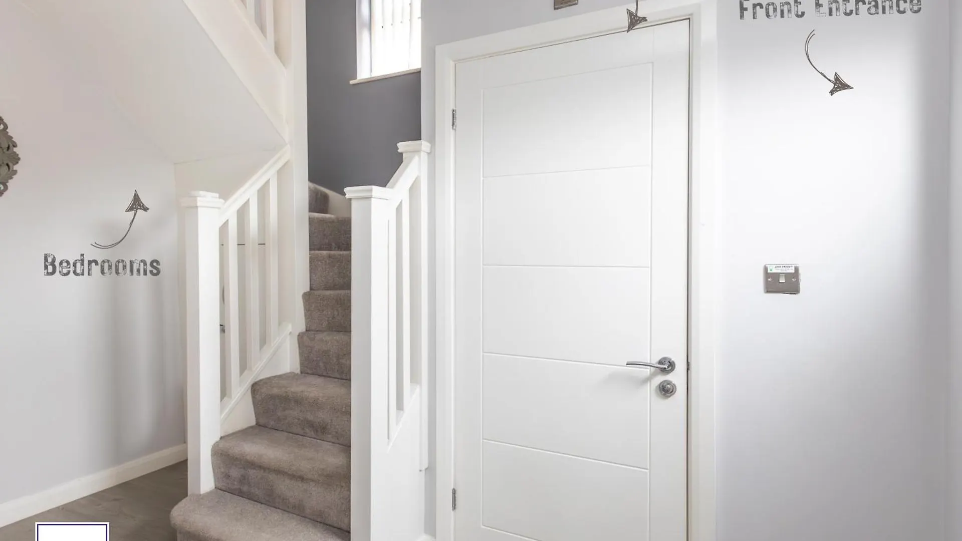Alt-Stay Leeds, M621 Junction 1 - Free Parking & Fast Wi-Fi - Fussball Table - Master En-Suite - Idea For Contractors & Long Stays Leeds (West Yorkshire)